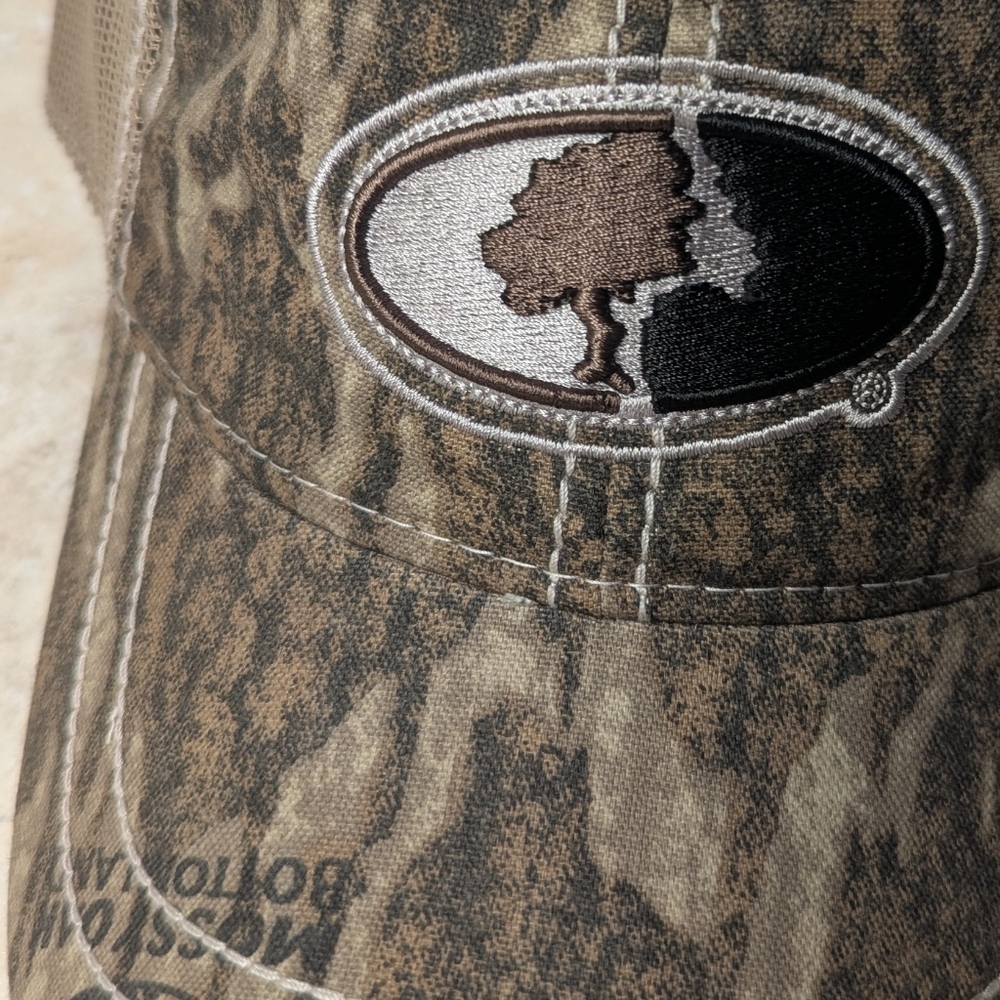 EUC π³ MOSSY OAK BOTTOMLAND π³Cap - Picture 4 of 7